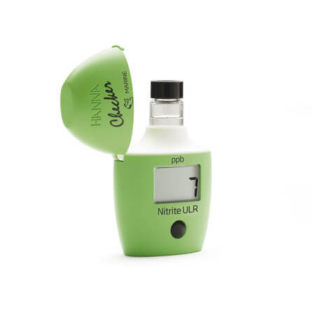 HANNA INSTRUMENTS Mini Photomètre Marin Nitrite HI764