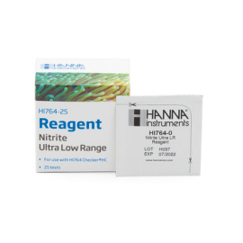 HANNA INSTRUMENTS Réactifs en poudre pour Checker HI764 - 25 tests