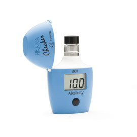 HANNA INSTRUMENTS Mini Photomètre Marin Alcalinté dKH HI772