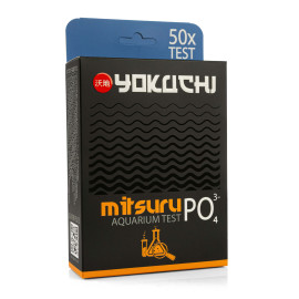 YOKUCHI Mitsuru Phophaste PO4 - Test d'eau
