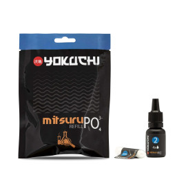 YOKUCHI MITSURU Recharge test PO4 - Recharge test d'eau