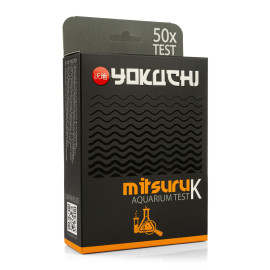 YOKUCHI Mitsuru Potassium K - Test d'eau