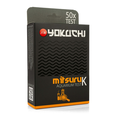 YOKUCHI Mitsuru Potassium K - Test d'eau