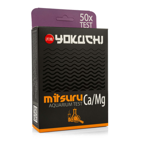 YOKUCHI Mitsuru Calcium-Magnesium Ca/Mg - Test d'eau