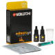 YOKUCHI Mitsuru PH 3-10 et 6-7,8 - Test d'eau