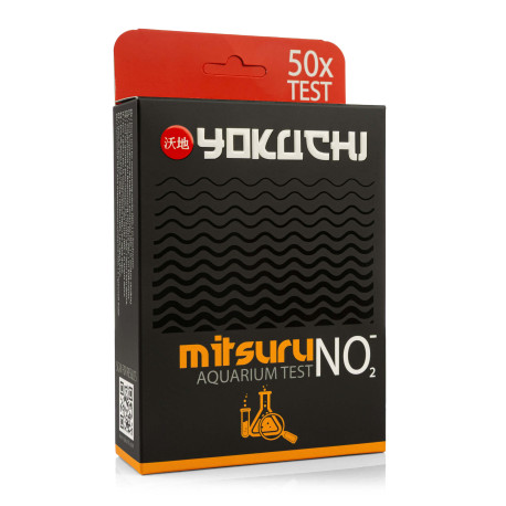 YOKUCHI Mitsuru Nitrites NO2 - Test d'eau