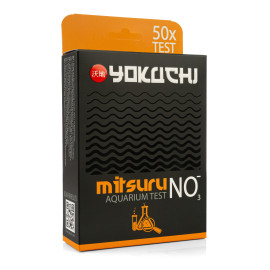 YOKUCHI Mitsuru Nitrates NO3 - Test d'eau