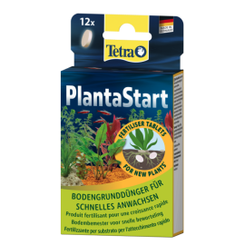 Tetra PlantaStart 12 comprimés