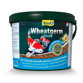 Tetra Pond Wheatgerm Sticks 10L