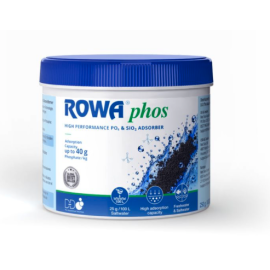 ROWAphos Phosphate Remover - 250g Pot + Sac  - Résine Anti-Phosphate