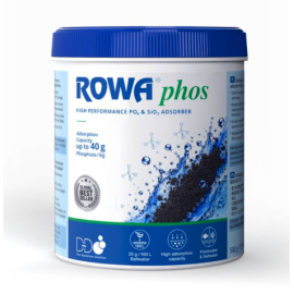ROWAphos Phosphate Remover - 500g Pot  - Résine Anti-Phosphate