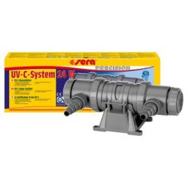 SERA Système UV-C 24 W