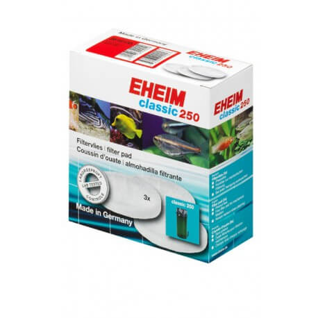 Eheim Ouate pour Filtre Eheim Classic 250 (2213)