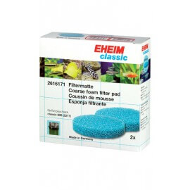 Mousse bleue pour Filtre Eheim Classic 2217