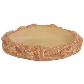 Ecuelle plate S