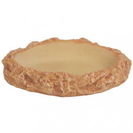 Ecuelle plate S