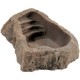 Ecuelle S, gris-beige