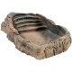 Ecuelle L, gris-beige