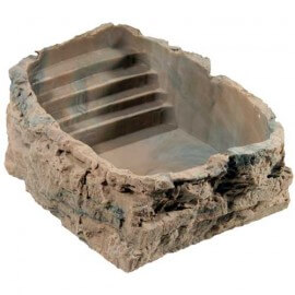 Baignoire, gris-beige