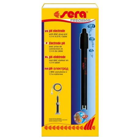 Sera Electrode pH - Electrode PH aquarium
