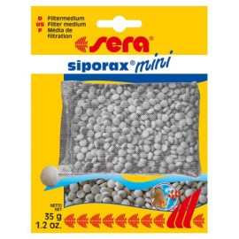 Sera Siporax Mini Professional pour Sera Fil 60 / 120