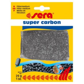 Sera Super Carbon pour Sera Fil 60 / 120