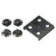 SERA Support Sera pour F400 / F700