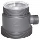Embout avec fenêtre pour Système UV-C 5W Sera