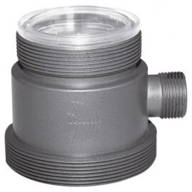 Embout avec fenêtre pour Système UV-C 5W Sera