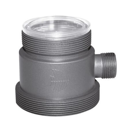 Embout avec fenêtre pour Système UV-C 5W Sera