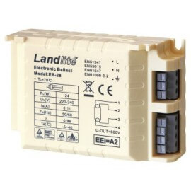 Ballast de Rechange pour Système UV-C 24W Sera