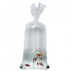 Sacs 100X250mm de transport pour poissons 