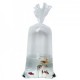 Paquet de 250pcs Sacs 200X500mm de transport pour poissons