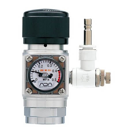 ADA CO2 System 74-YA Black