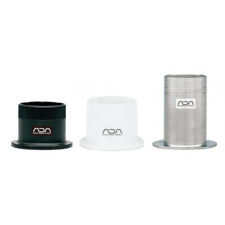 ADA CO2 System 74-YA Black