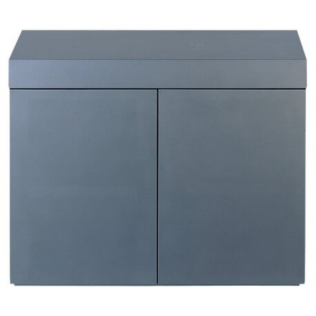 ADA Wood Cabinet 60 (60X30X70) Metallic Silver