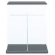 Meuble en verre spécifiquement conçu pour ADA Cube Garden 60-P