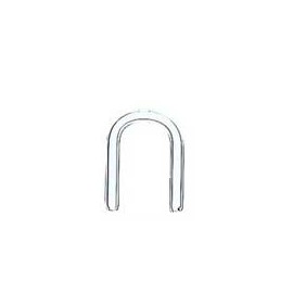 Aquaplante U 20mm pour tuyau CO2 / Air - Accessoire CO2 / Air