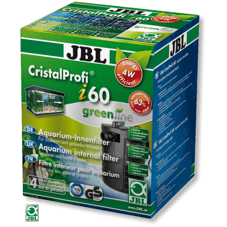 JBL Cristal Profi i60 GreenLine