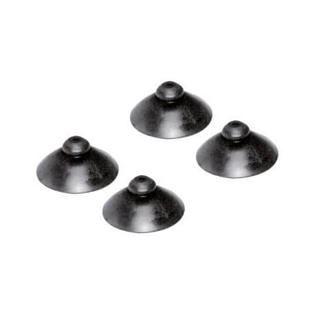 4 ventouses de rechange pour pompe Sera STP 1000