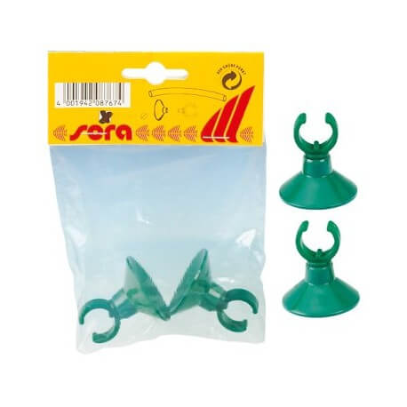 Ventouse 12mm Sera