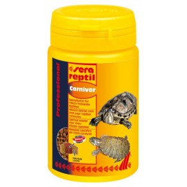 Sera Reptil Professionnal Carnivor