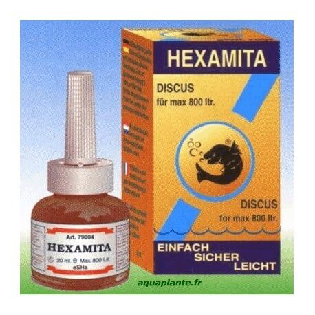 Esha Hexamita 20ml