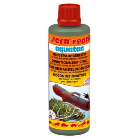 Sera Reptil Aquatan 100ml