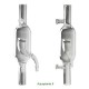 Réacteur CO2 / Diffuseur Externe AQ-31 Aquaplante