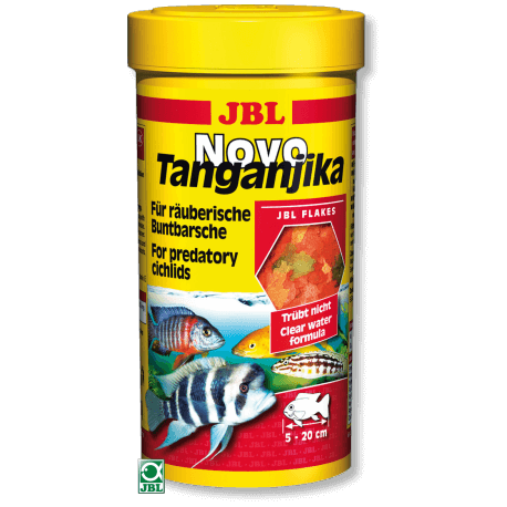 JBL Novo Tanganjika 250ml