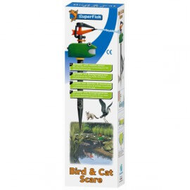 superfish Bird & Cat Scare - Anti nuisible bassin