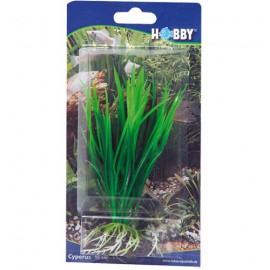 Plante artificielle Cyperus 16cm