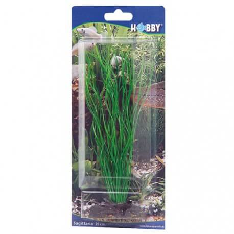 Plante artificielle Cyperus 16cm
