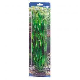 Plante artificielle Vallisneria 20cm